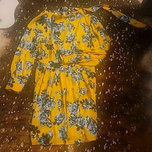 Cute short right above knee drew